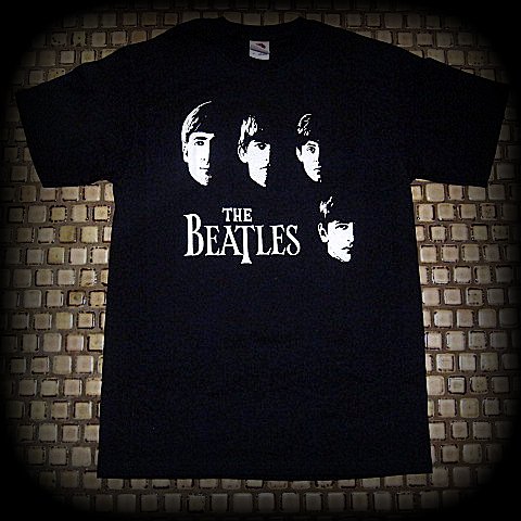 BEATLES -  Meet THE BEATLES - T-Shirt